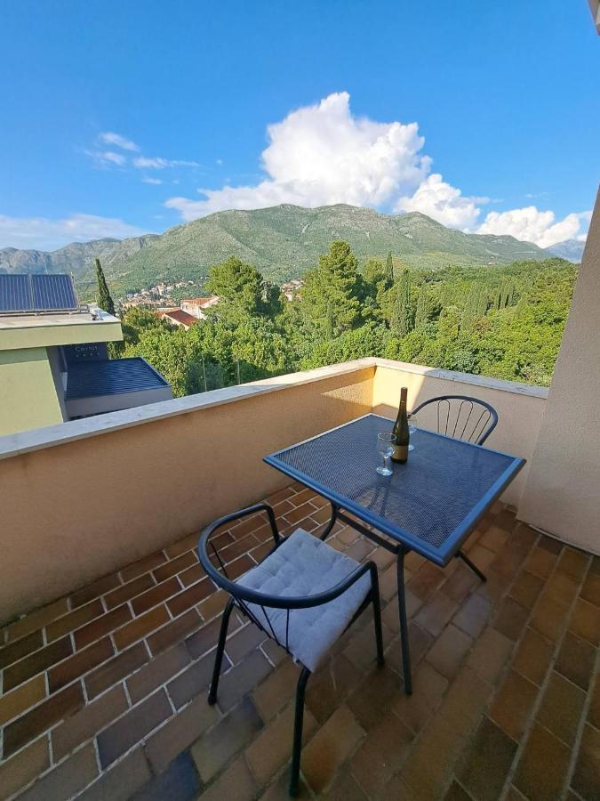 Guesthouse Villa Stanovic Vlaho Кавтат Екстериор снимка