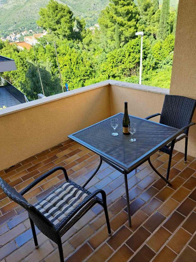 Guesthouse Villa Stanovic Vlaho Кавтат Екстериор снимка