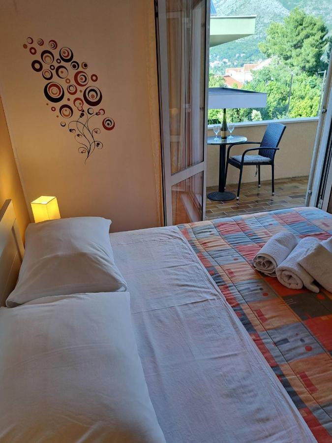Guesthouse Villa Stanovic Vlaho Кавтат Екстериор снимка