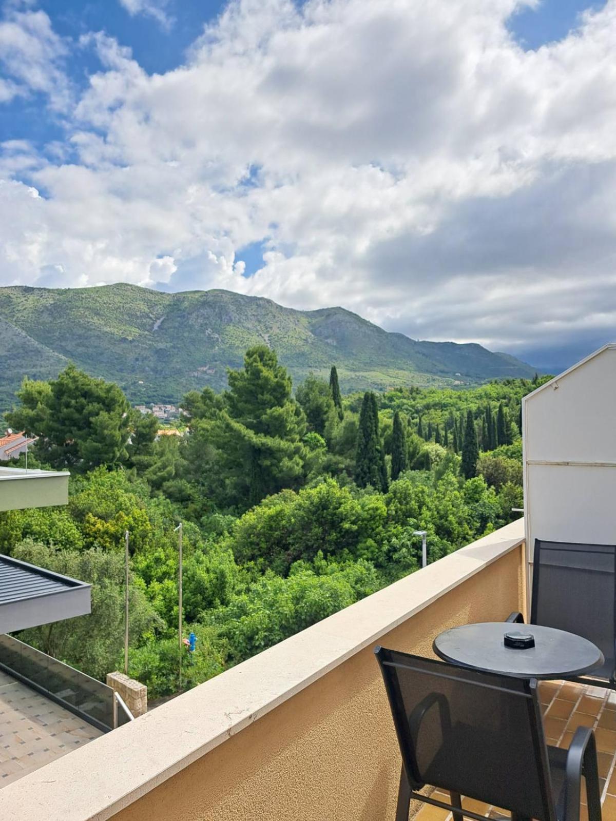 Guesthouse Villa Stanovic Vlaho Кавтат Екстериор снимка