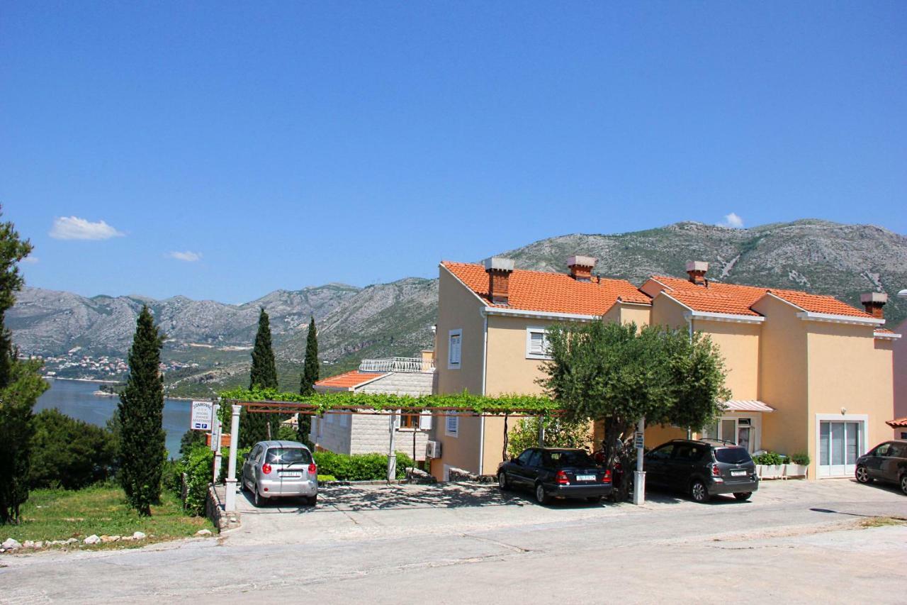 Guesthouse Villa Stanovic Vlaho Кавтат Екстериор снимка